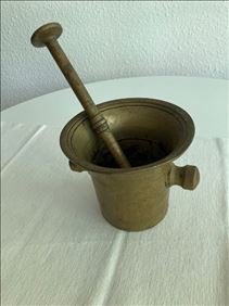 Abbildung: Apothekermörser