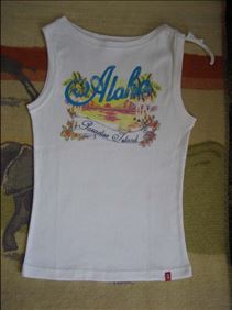 Abbildung: 3 Shirts, 1 Rock Gr. 36, Esprit, Cecil u.a.