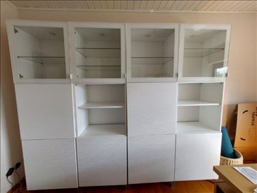 Abbildung: Ikea Schranksystem
