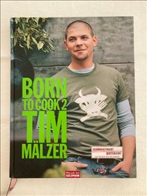Abbildung: Kochbuch Tim Mälzer