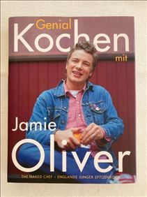 Abbildung: Kochbuch Jamie Oliver