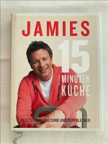 Abbildung: Kochbuch Jamie Oliver
