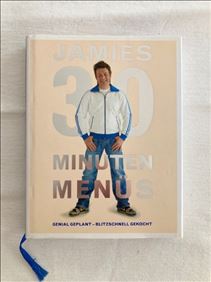 Abbildung: Kochbuch Jamie Oliver