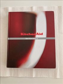 Abbildung: Kochbuch KitchenAid
