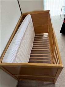 Abbildung: Kinderbett 70 x 140 