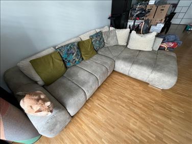 Abbildung: Wohnzimmer sofa