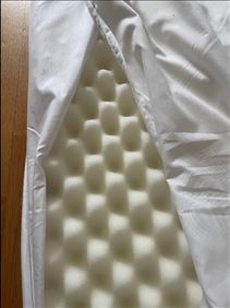 Abbildung: Viscoschaum  100 x 200 cm