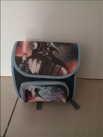 Abbildung: Star Wars Vorschulranzen (22x21x11)