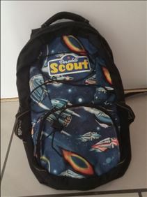 Abbildung: Kindergartenrucksack Scout 