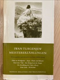 Abbildung: Meister Erzählung 