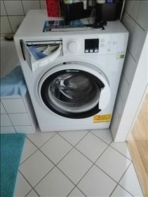 Abbildung: Waschmaschine 