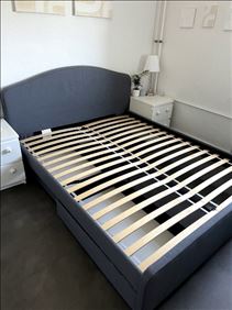 Abbildung: IKEA Hauga Bettgestell 160x200 cm