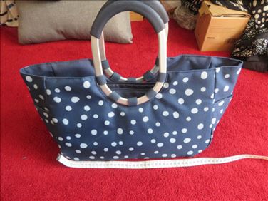 Abbildung: Reisenthel Tasche mit Innentasche