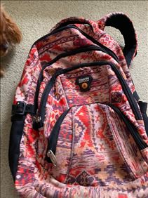 Abbildung: Rucksack 