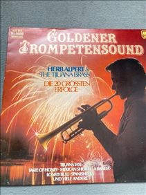 Abbildung: Trompeten Sound vinyl