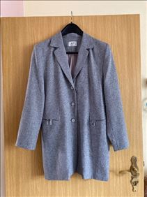 Abbildung: Vintage Long Blazer  Gr 38
