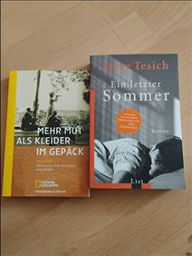 Abbildung: Taschenbücher 