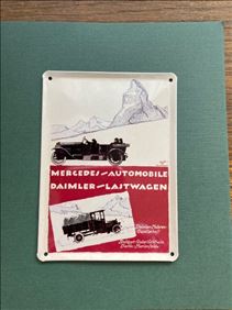 Abbildung: Daimler für Liebhaber 
