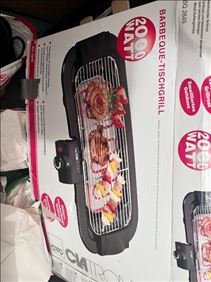 Abbildung: Tausche Elektro-Grill 