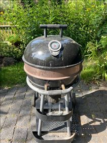 Abbildung: Kugelgrill -Jamie Oliver