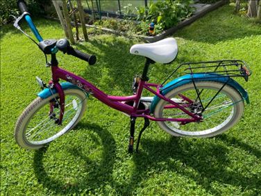 Abbildung: Fahrrad 20 Zoll