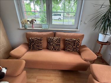 Abbildung: Verschenke Sofas im Mahlsdorf Süd 12623 einwandfrei