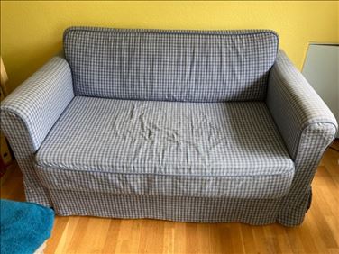 Abbildung: Schlafsofa