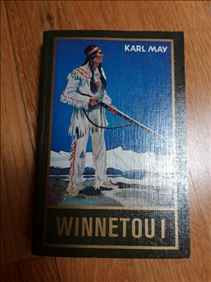 Abbildung: Gesamtausgabe Karl May