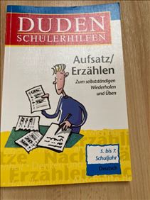 Abbildung: Duden  Schüler hilfe