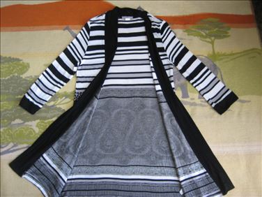 Abbildung: Long-Stretch-Jacke von KAPALUA Gr. 36/38