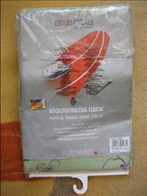 Abbildung: Bügeltischbezug Classic, neu in Originalverpackung