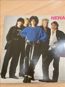 Abbildung: Nena Vinyl 