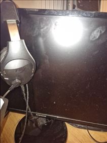 Abbildung: Monitor von Samsung 