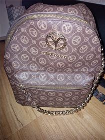 Abbildung: Rucksack von Carlo Colluci 