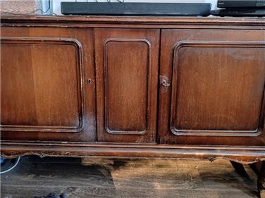Abbildung: Sideboard Vintage Retro 50er/60er Jahre
