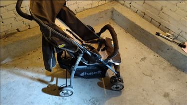 Abbildung: Verschenke Kinderwagen