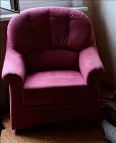 Abbildung: Bequemer Sessel
