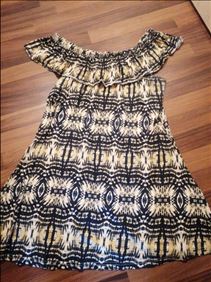 Abbildung: 1 kleid gr. 48 getragen gewaschen in guten Zustand 