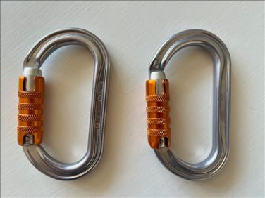 Abbildung: Karabiner
