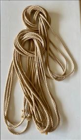 Abbildung: Jute Seile