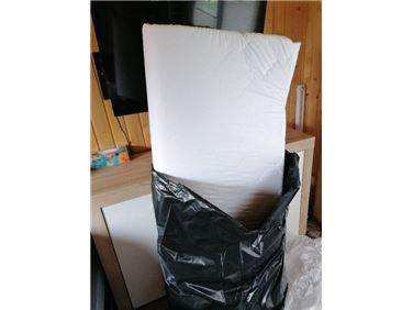 Abbildung: Matratzentopper 140x200
