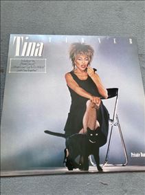 Abbildung: Tina Turner Vinyl 