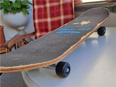 Abbildung: Skateboard Monzana Atlantic Rift (ca. 79x20 cm)