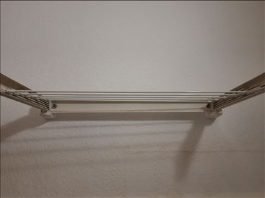 Abbildung: VERSCHENKE WAND WÄSCHETROCKNER ZUM ANHÄNGEN
