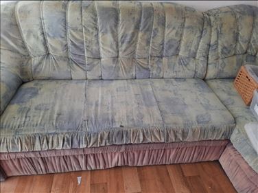 Abbildung: Verschenke Couch