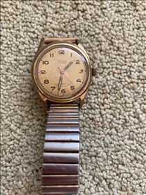 Abbildung: Oliva Armband Uhr  alt