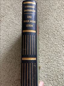 Abbildung: Ferdinand Sauerbruch
