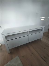 Abbildung: IKEA HEMNES TV-Bank