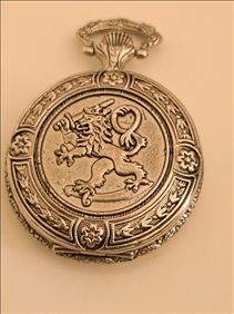 Abbildung: Taschenuhr