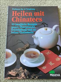 Abbildung: Heilen mit China Tee s